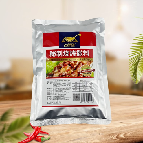 百味匙烧烤撒料:风味的魔法与烹饪的艺术